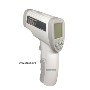 Immagine di TERMOMETRO IR TERMOSCANNER CLOC SK-T008 CE FDA