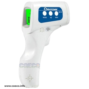 Immagine di TERMOMETRO AD INFRAROSSI CONTACTLESS BERRCOM JXB-178 CE