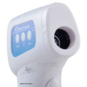 Immagine di TERMOMETRO AD INFRAROSSI CONTACTLESS BERRCOM JXB-178 CE
